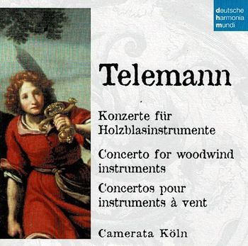 Deutsche Harmonia Mundi: LPとCDを聴く