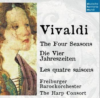 Deutsche Harmonia Mundi: LPとCDを聴く