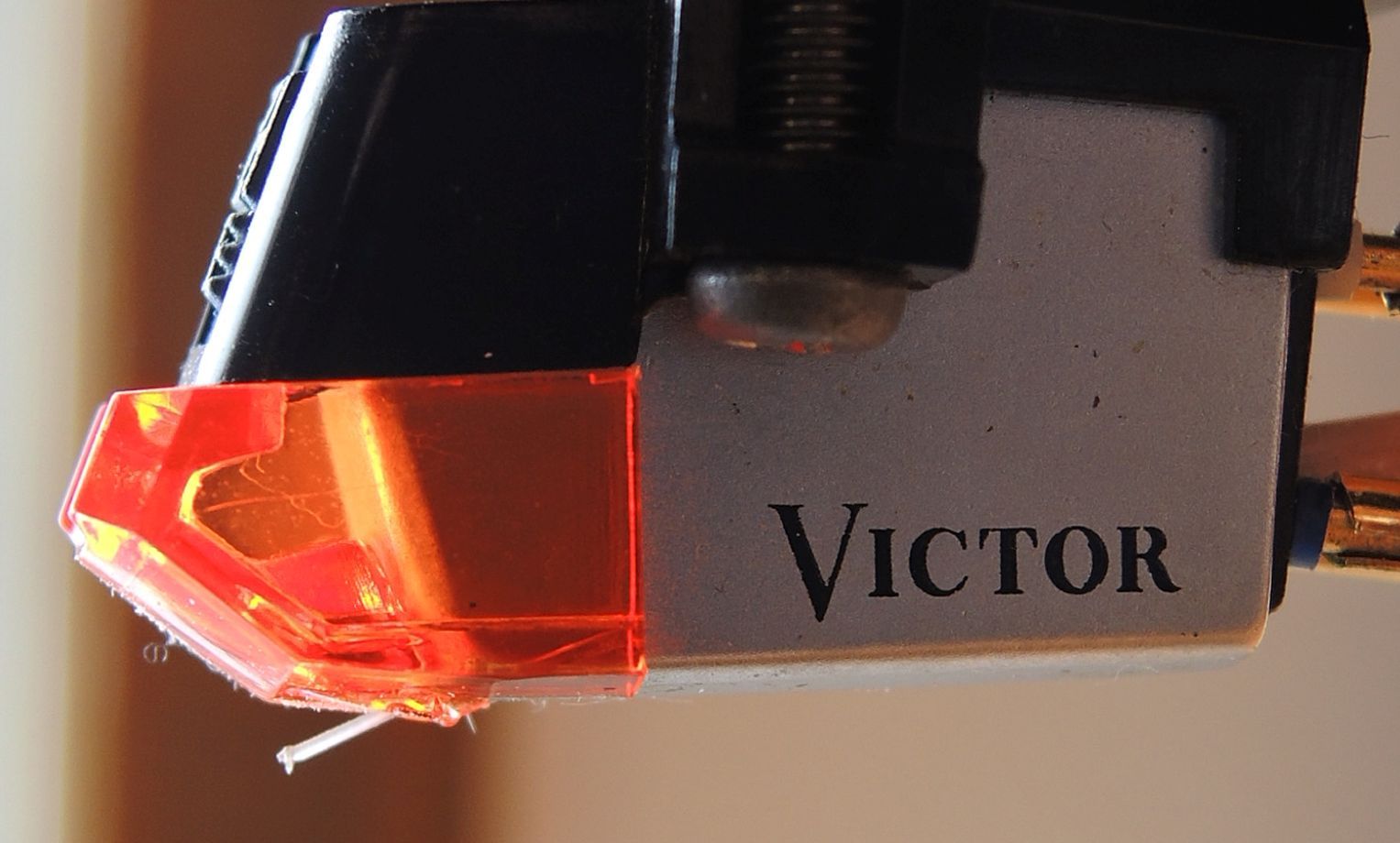 ビクターのカートリッジ Victor Z1-E: LPとCDを聴く